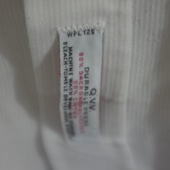 Christian Dior Chemises white stripe dress shirt - Picture 4 of 10